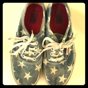 Girls Vans